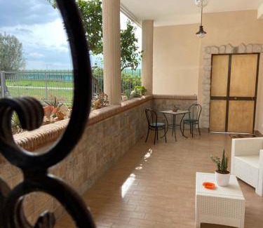 Sant'Angelo in Formis Bed & Breakfast | 16 m² Bed and breakfast ∙ 3 guests