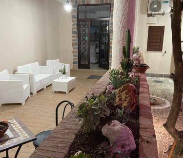 Sant'Angelo in Formis Bed & Breakfast | 16 m² Bed and breakfast ∙ 3 guests