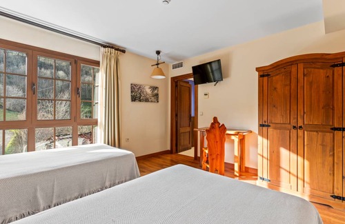 Gamonedo Resort | 16 m² Private room ∙ 1 bedroom ∙ 2 guests
