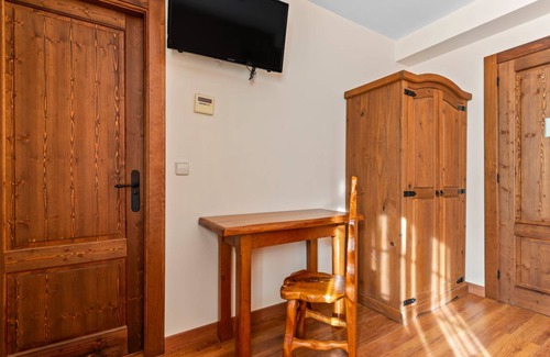 Gamonedo Resort | 16 m² Private room ∙ 1 bedroom ∙ 2 guests
