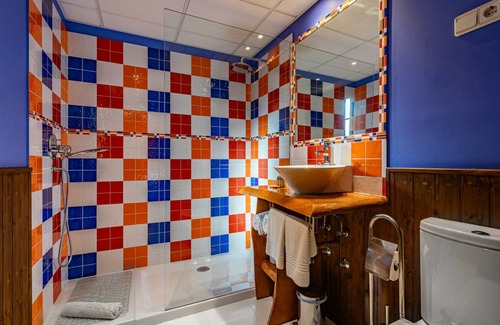 Gamonedo Resort | 16 m² Private room ∙ 1 bedroom ∙ 2 guests
