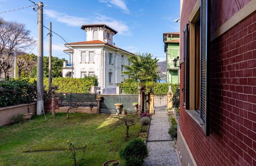 Porto Ceresio Other | 160 m² Accommodation ∙ 4 bedrooms ∙ 7 guests