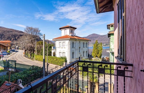 Porto Ceresio Other | 160 m² Accommodation ∙ 4 bedrooms ∙ 7 guests