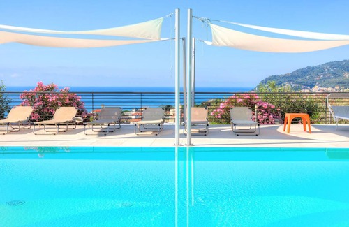Diano Marina Apartment | 160 m² Apartment ∙ 3 bedrooms ∙ 8 guests