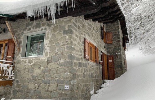 Abetone Ski Chalet | 160 m² Chalet ∙ 4 bedrooms ∙ 8 guests