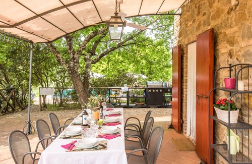Rapolano Terme House | 160 m² House ∙ 4 bedrooms ∙ 8 guests