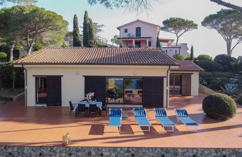 Morcone Villa | 160 m² Villa ∙ 3 bedrooms ∙ 8 guests