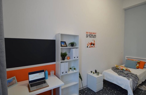 Reggio nell'Emilia Resort | 164 m² Private room ∙ 1 bedroom ∙ 1 guest