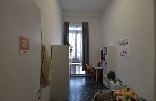Reggio nell'Emilia Resort | 164 m² Private room ∙ 1 bedroom ∙ 1 guest