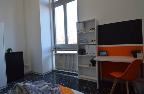 Reggio nell'Emilia Resort | 164 m² Private room ∙ 1 bedroom ∙ 1 guest