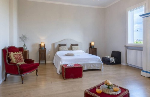 Massa Castello Villa | 168 m² Villa ∙ 4 bedrooms ∙ 8 guests