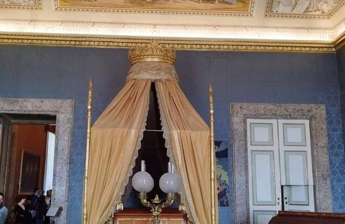 Casagiove Bed & Breakfast | 17 m² Bed and breakfast ∙ 3 guests