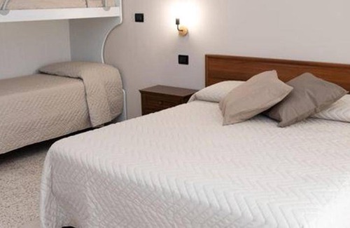Orsomarso Bed & Breakfast | 17 m² Bed and breakfast ∙ 4 guests