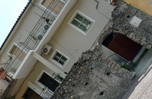 Orsomarso Bed & Breakfast | 17 m² Bed and breakfast ∙ 4 guests