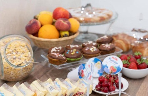 Orsomarso Bed & Breakfast | 17 m² Bed and breakfast ∙ 4 guests