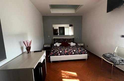 Matrice Bed & Breakfast | 17 m² Bed and breakfast ∙ 3 guests