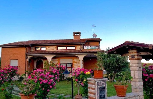 Matrice Bed & Breakfast | 17 m² Bed and breakfast ∙ 3 guests