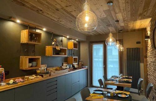 Oulx Bed & Breakfast | 17 m² Bed and breakfast ∙ 3 guests