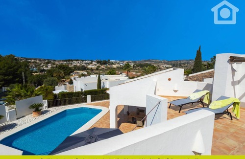 Paichi Villa | 170 m² Villa ∙ 3 bedrooms ∙ 6 guests