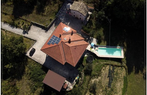 Abbateggio House | 172 m² House ∙ 3 bedrooms ∙ 8 guests