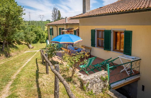 Fauglia House | 175 m² House ∙ 4 bedrooms ∙ 8 guests