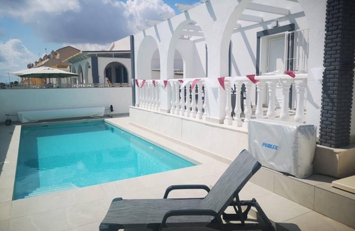 Jeronimo y Avileses y Balsicas de Arriba Villa | 175 m² Villa ∙ 4 bedrooms ∙ 12 guests
