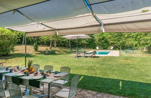 Castel Giorgio Villa | 178 m² Villa ∙ 4 bedrooms ∙ 8 guests