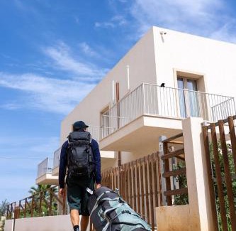 Birgi Vecchi House | 18 Gradi Apartments