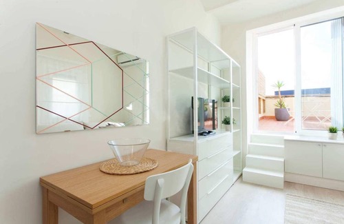 Poblenou Apartment | 18 m² Apartment ∙ 2 guests