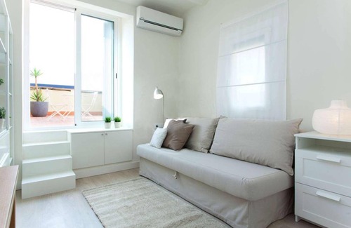 Poblenou Apartment | 18 m² Apartment ∙ 2 guests