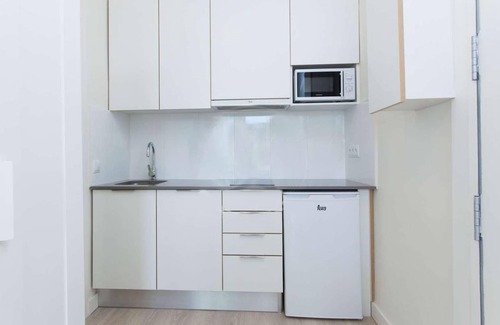 Poblenou Apartment | 18 m² Apartment ∙ 2 guests