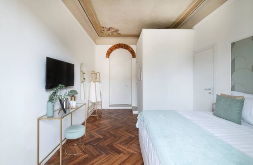 Lazzaretto Apartment | 18 m² Apartment ∙ 1 bedroom ∙ 2 guests