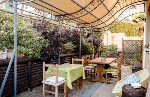 Castel dell’Aquila Bed & Breakfast | 18 m² Bed and breakfast ∙ 4 guests