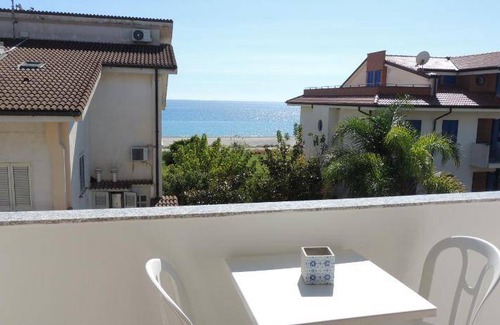 Stignano Mare Bed & Breakfast | 18 m² Bed and breakfast ∙ 3 guests