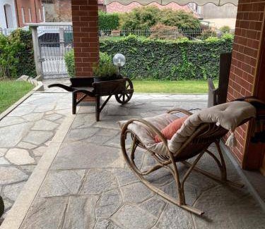 La Loggia Bed & Breakfast | 18 m² Bed and breakfast ∙ 3 guests