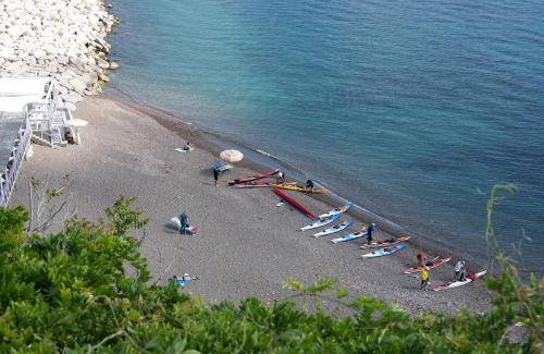 Procida Bed & Breakfast | 18 m² Bed and breakfast ∙ 4 guests