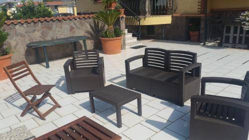 Trecase Bed & Breakfast | 18 m² Bed and breakfast ∙ 2 guests