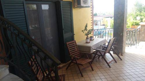 Trecase Bed & Breakfast | 18 m² Bed and breakfast ∙ 2 guests