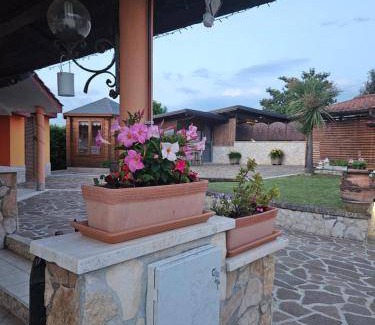 Tivoli Bed & Breakfast | 18 m² Bed and breakfast ∙ 3 guests
