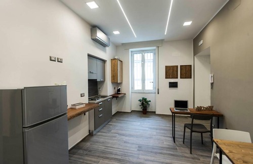 Vasto Bed & Breakfast | 18 m² Bed and breakfast ∙ 10 guests