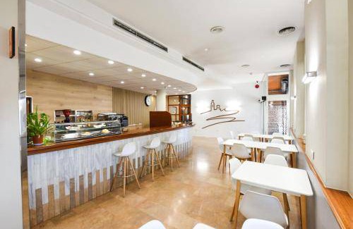 Lleida Hotel | 18 m² Hotel ∙ 3 guests