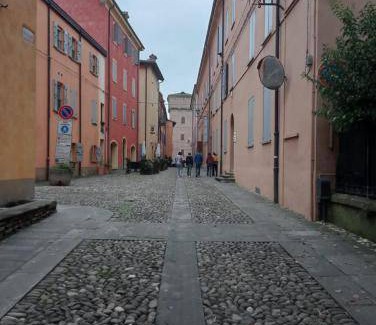 Castelvetro di Modena Bed & Breakfast | 18 m² Bed and breakfast ∙ 2 guests