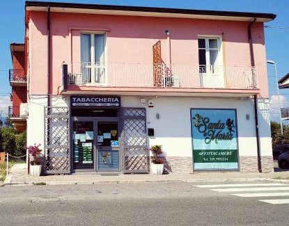 Sant'Eufemia Lamezia Bed & Breakfast | 18 m² Bed and breakfast ∙ 3 guests