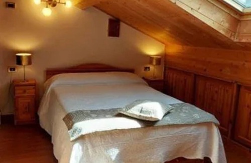 Santo Stefano dʼAveto Resort | 18 m² Private room ∙ 1 bedroom ∙ 2 guests
