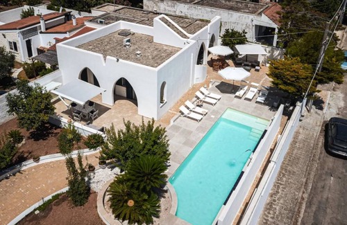 Torre Specchia Ruggeri Villa | 180 m² Villa ∙ 4 bedrooms ∙ 9 guests