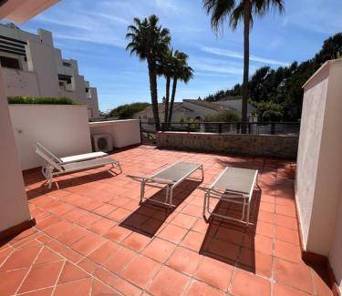 Casares del Mar Apartment | 180 m² Apartment ∙ 2 bedrooms ∙ 6 guests