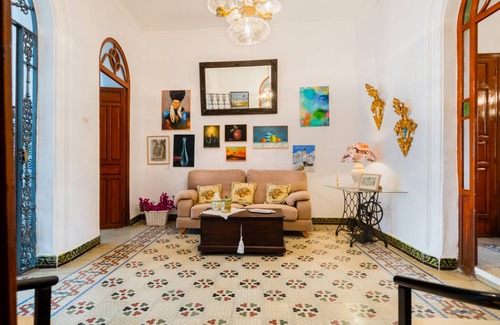 Manzanilla House | 180 m² House ∙ 3 bedrooms ∙ 6 guests