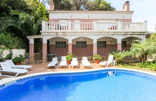 Lloret de Mar House | 180 m² House ∙ 3 bedrooms ∙ 10 guests