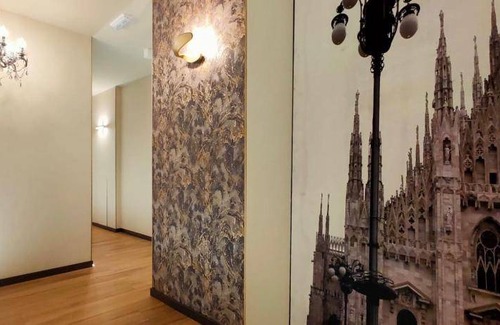 San Babila Apartment | 180 m² Serviced apartment ∙ 127 guests