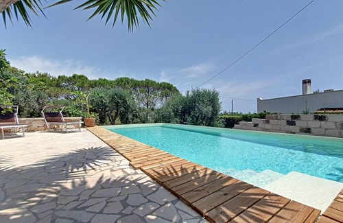 Santa Maria di Leuca Villa | 180 m² Villa ∙ 3 bedrooms ∙ 8 guests